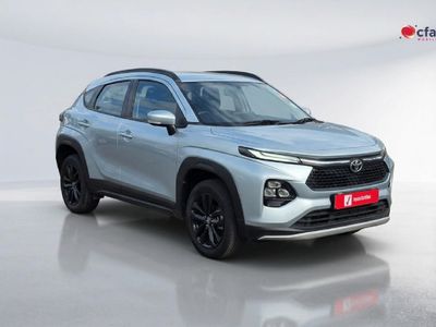 2025 Toyota Starlet Cross 1.5XS