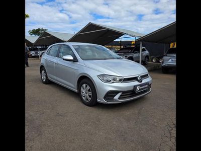 2025 Volkswagen Polo 1.0 TSI