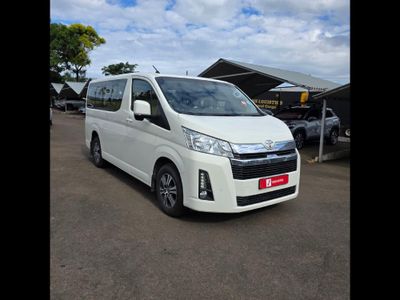2024 Toyota Quantum 2.8 GL 11-seat