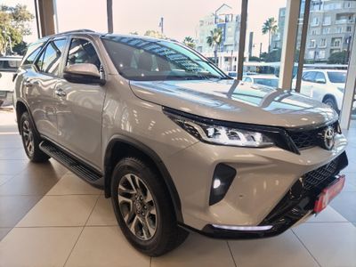 2024 Toyota Fortuner 2.8 GD-6 4x4 Auto (mHev)