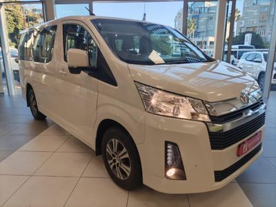 2024 Toyota Quantum 2.8 GL 11-seat