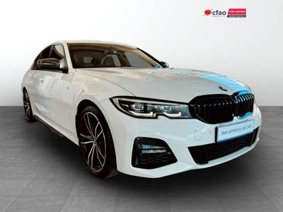2023 BMW 3 Series 330i M Sport Auto