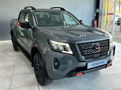 2026 Nissan Navara 2.5 DDTi PRO-2X Auto Double-Cab