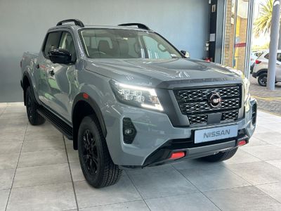 2026 Nissan Navara 2.5 DDTi PRO-4X 4X4 Auto Double-Cab