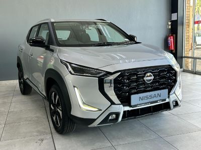 2026 Nissan Magnite 1.0T Acenta Auto