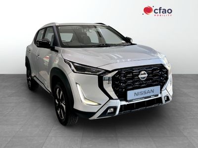 2026 Nissan Magnite 1.0T Acenta Auto