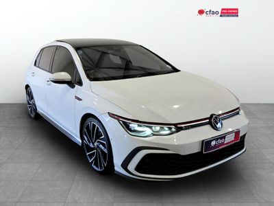 2021 Volkswagen Golf 8 GTI 2.0 TSI Auto