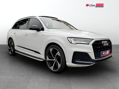 2022 Audi Q7 3.0 TDI quattro Auto S Line | 45 TDI