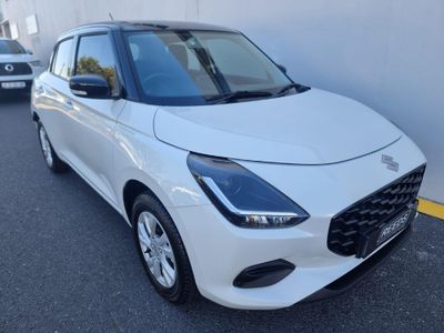 2026 Suzuki Swift 1.2 GL+