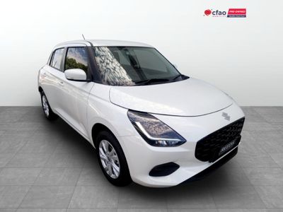 2026 Suzuki Swift 1.2 GL+