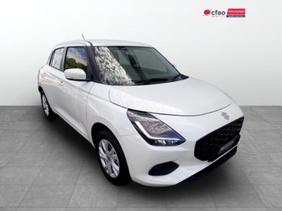 2026 Suzuki Swift 1.2 GL+