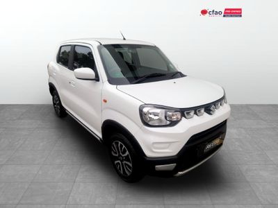 2026 Suzuki S-Presso 1.0 GL+ AMT