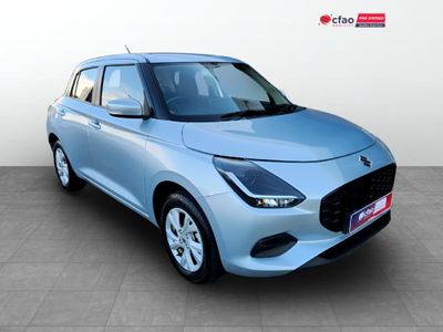 2025 Suzuki Swift 1.2 GL+
