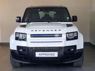 2025 Land Rover Defender 110 D350 X-Dynamic HSE