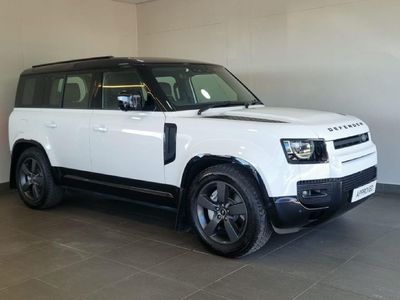 2025 Land Rover Defender 110 D350 X-Dynamic HSE