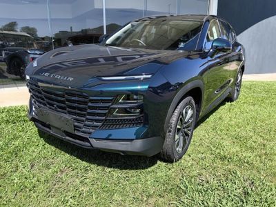 2026 Jetour Dashing 1.5T Deluxe