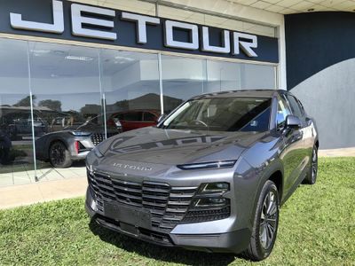2026 Jetour Dashing 1.5T Deluxe
