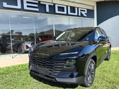 2026 Jetour Dashing 1.5T Momentum