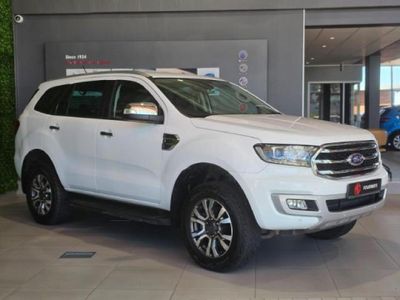 2020 Ford Everest 2.0D Bi-Turbo XLT Auto