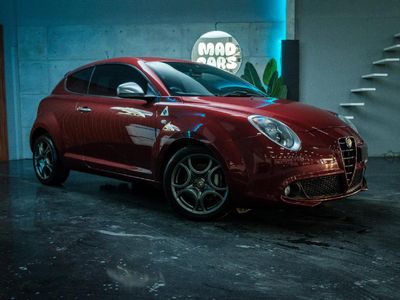 2016 Alfa Romeo MiTo 1.4T Multiair Quadrifoglio Verde