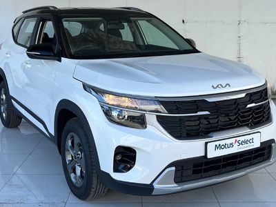 2026 Kia Seltos 1.5 LS Auto