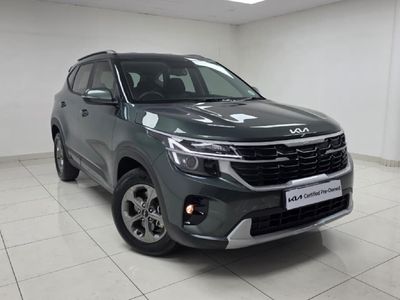 2026 Kia Seltos 1.5 LX Auto
