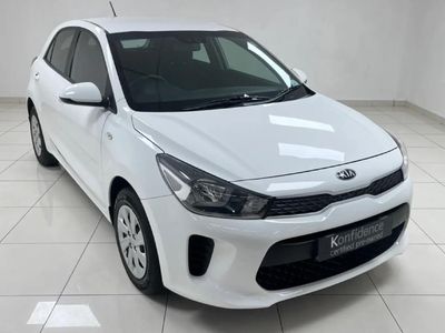 2019 Kia Rio 1.2 5-dr