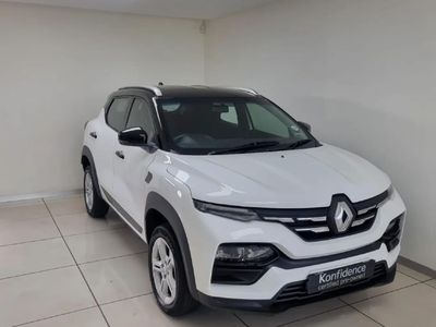 2022 Renault Kiger 1.0 Energy Zen
