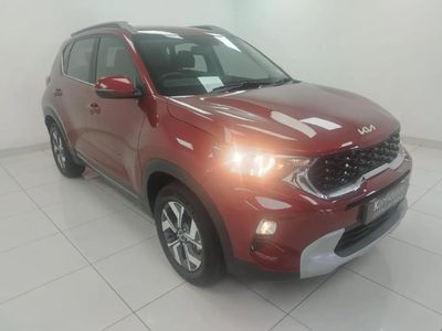 2024 Kia Sonet 1.0T EX+ Auto