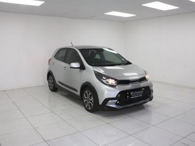 2024 Kia Picanto 1.2 X-Line Auto