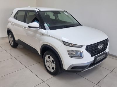 2023 Hyundai Venue 1.0 TGDI Motion DCT