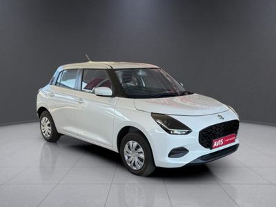 2025 Suzuki Swift 1.2 GL