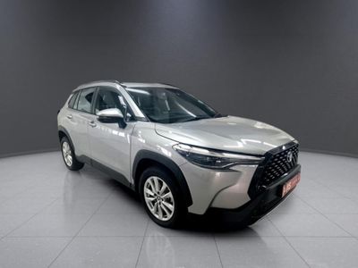 2024 Toyota Corolla Cross 1.8 XS