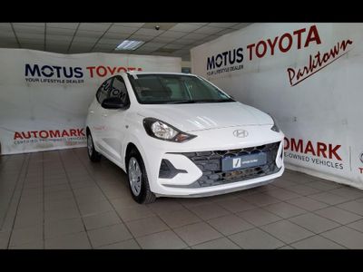 2025 Hyundai Grand i10 1.2 Motion Auto