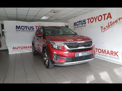 2024 Kia Seltos 1.5D EX+ Auto