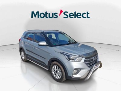 2020 Hyundai Creta 1.6D Executive Auto