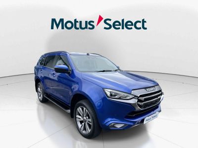 2024 Isuzu Mu-x 3.0D Onyx 4x4 Auto
