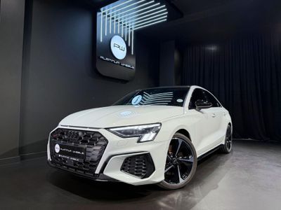 2023 Audi S3 2.0 TFSI Quattro S Tronic