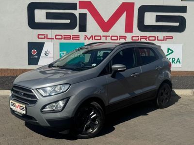 2021 Ford EcoSport 1.0 EcoBoost Trend Auto