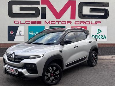 2022 Renault Kiger 1.0T Intens