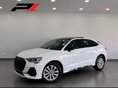 2023 Audi Q3 Sportback 1.4 TFSI Auto S Line | 35 TFSI