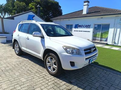 2010 Toyota RAV4 2.0 GX