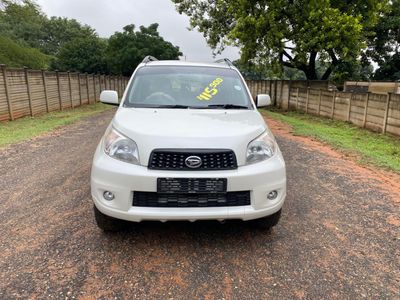 2013 Daihatsu Terios 1.5
