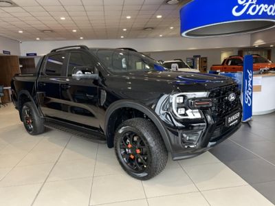 2026 Ford Ranger 2.3 Wildtrak Auto Double-Cab