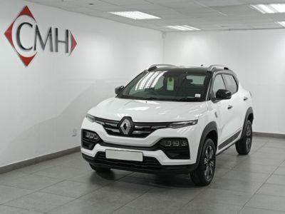 2024 Renault Kiger 1.0T Intens