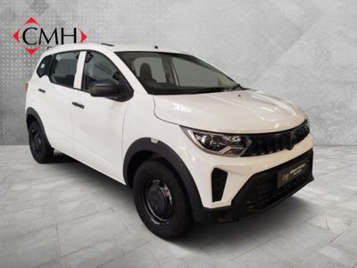 2026 Renault Triber 1.0 Evolution
