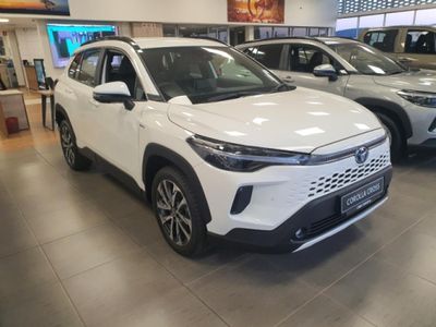 2026 Toyota Corolla Cross 1.8 XR Hybrid