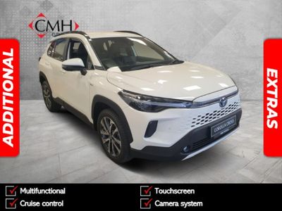 2026 Toyota Corolla Cross 1.8 XR Hybrid