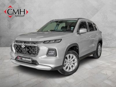 2024 Suzuki Grand Vitara 1.5 GL Auto