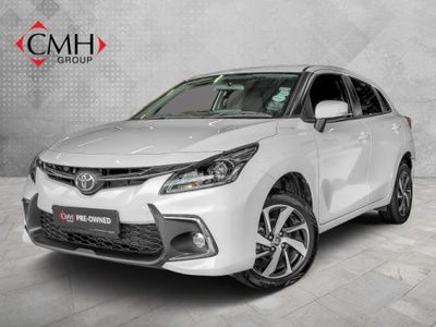 2024 Toyota Starlet 1.5 XS Auto